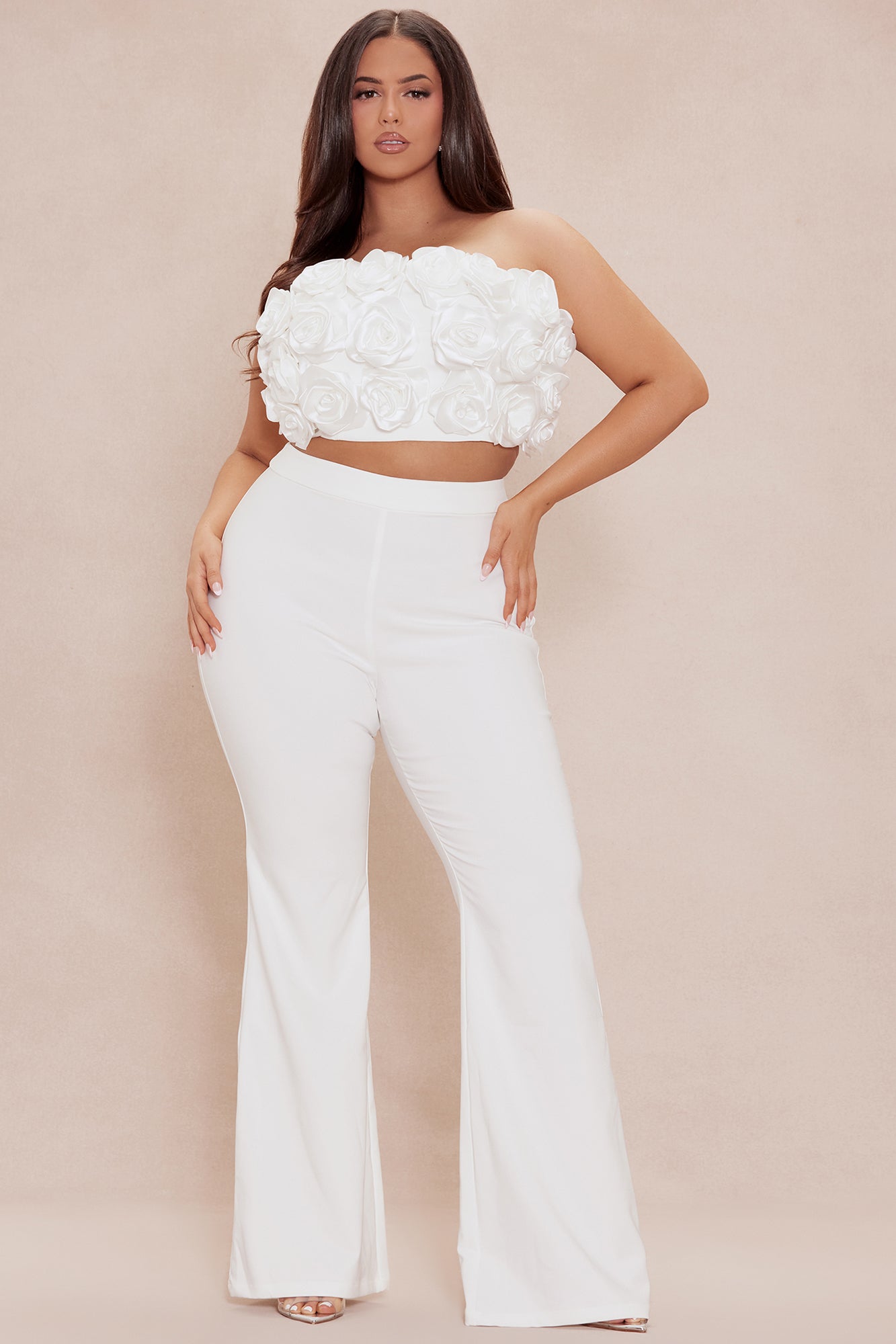 Conjunto Roses – Puro charme e elegância