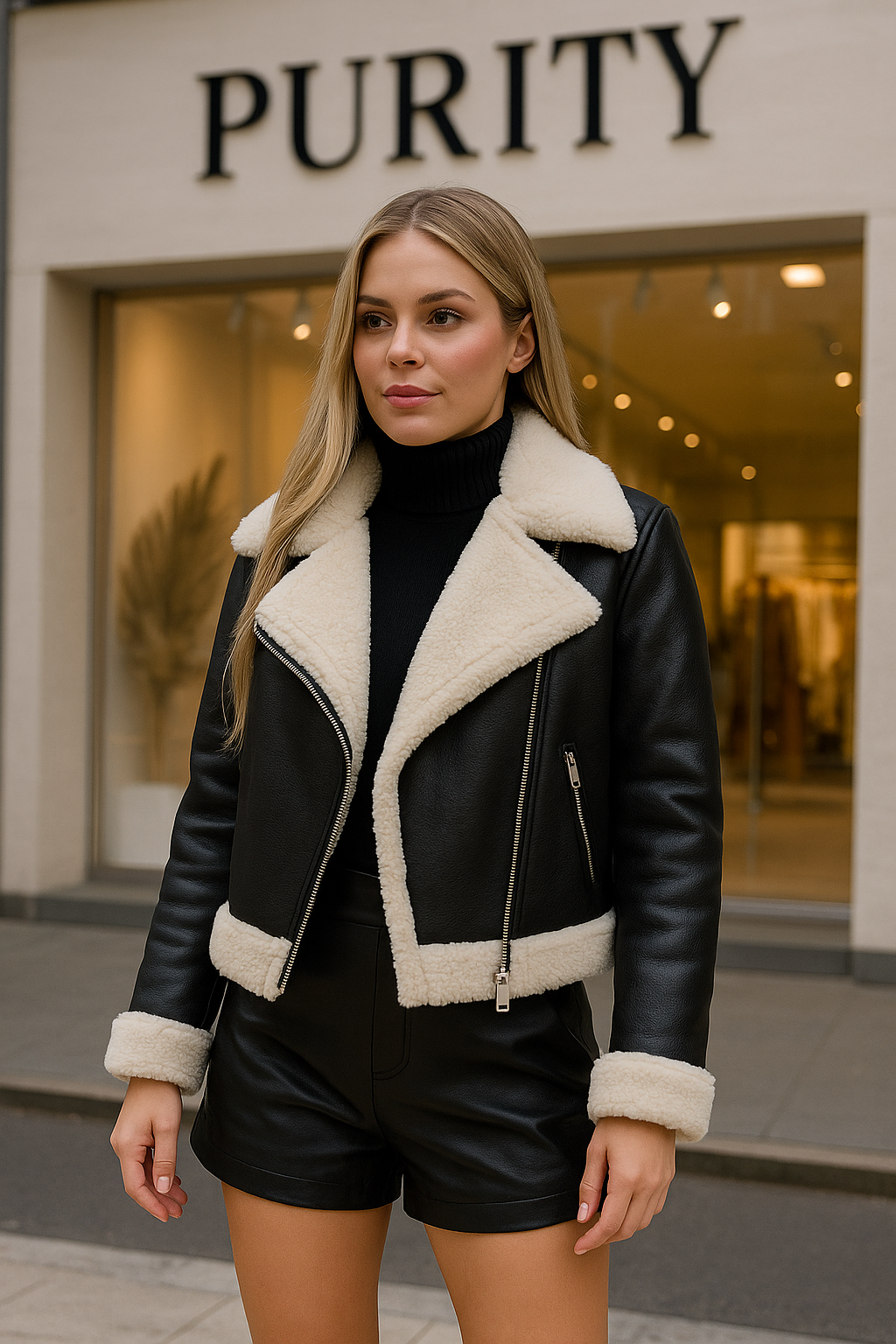 Jaqueta Suíça – Estilo e Conforto para os Dias Frios