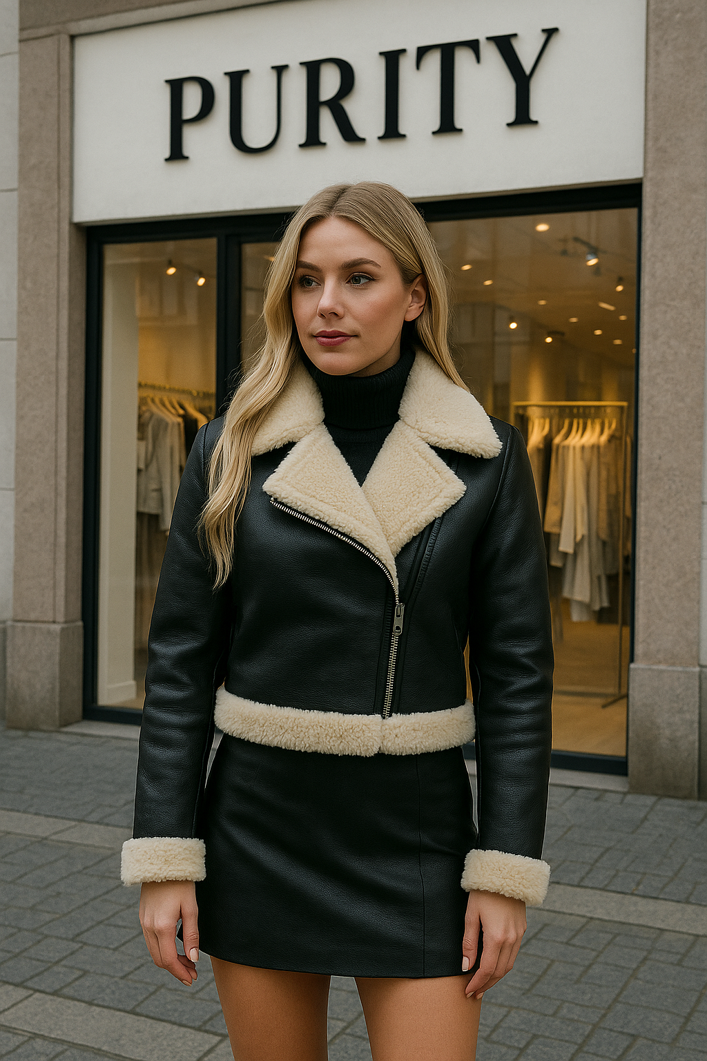 Jaqueta Suíça – Estilo e Conforto para os Dias Frios