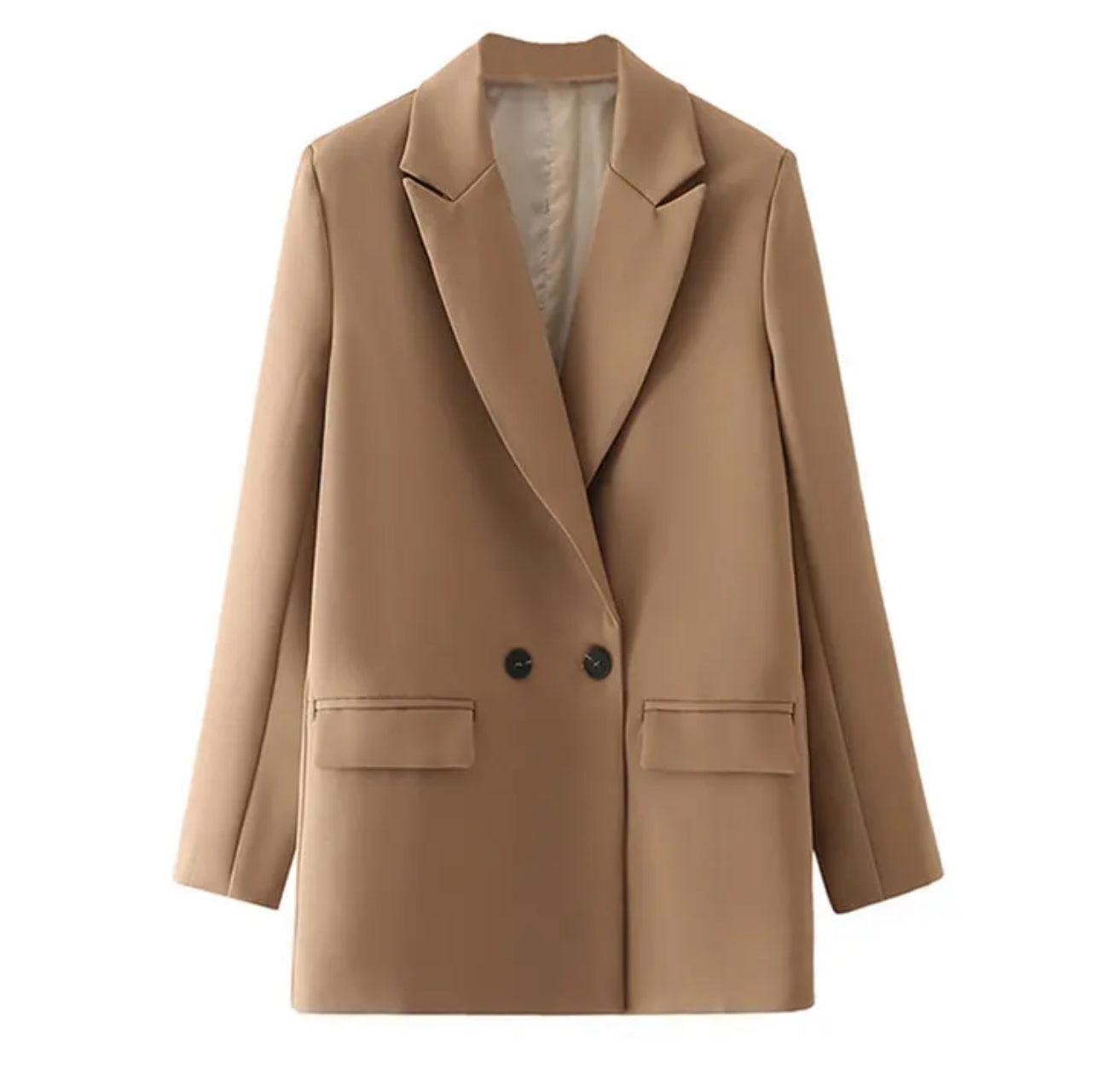 Blazer Jady – Sofisticação e Estilo Atemporal