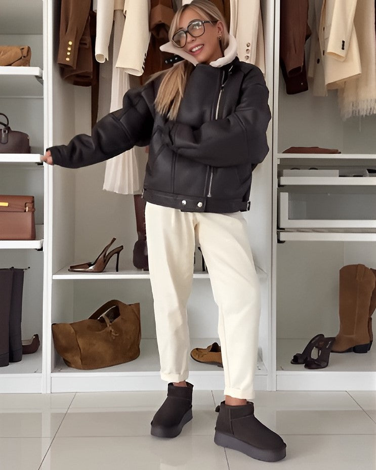 Urban Chill Oversized Jacket